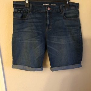 Short Jeans Size 12